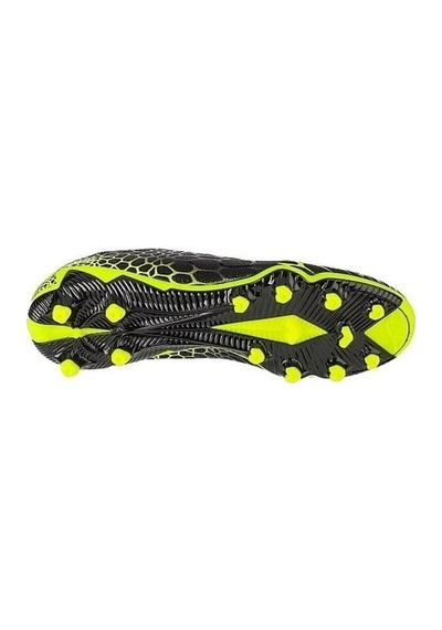 Joma Erkek Gol 2401 Negro Amarıllo Fırm Ground Siyah Sarı Krampon Gols2401fg Siyah