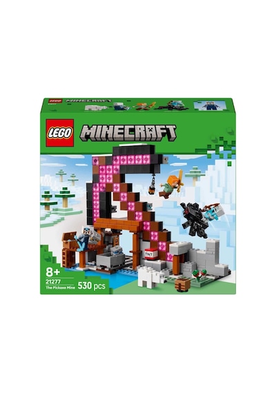 Arkhenx Minecraft Kazma Madeni 21277 Bzs1 Standart