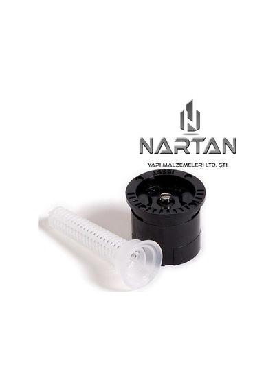 Rainbird 15 Sst Nozul Uzun Kenarda Dikdörtgen 1.2 M X 7.9-9.2 M