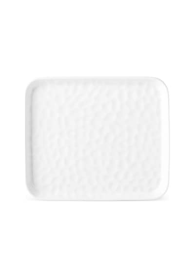 Karaca x Refika Bembeyaz Tatlı Tabağı 17 Cm