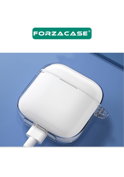 Huawei Freebuds Se 2 Şeffaf Askılıklı Kulaklık Kılıf - Fc927