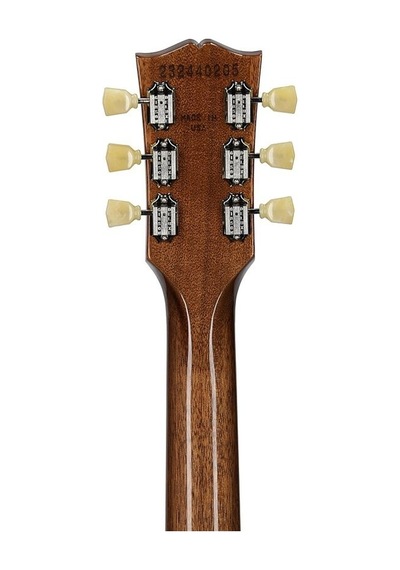 Gibson Les Paul Studio Figured Elektro Gitar Antique Natural 104080579942