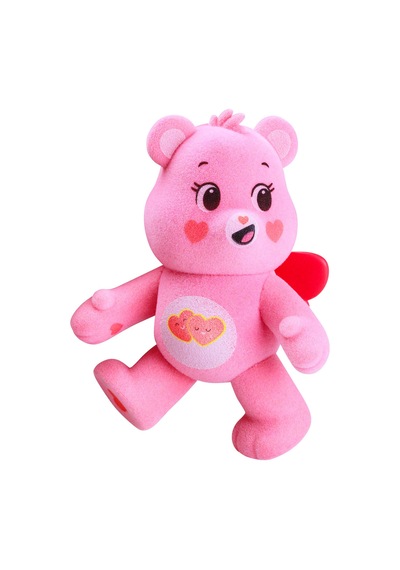 Care Bears Koleksiyon Figürleri - Love-a-lot Bear