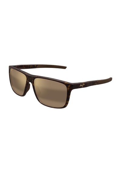 Mj 0598s 002 10 58 Maui Jim Lehopulu Polarize Güneş Gözlüğü Siyah