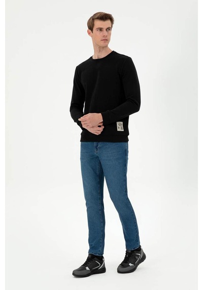 U.S. Polo Assn. U.s. Polo Assn. Desto-m Mavi Erkek Jean Pantolon 1824595