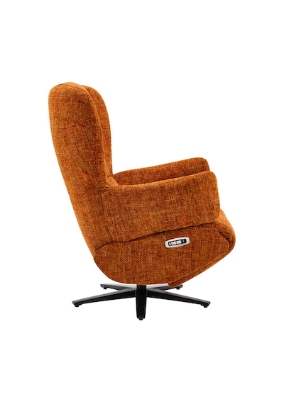 Trendy Baba Ve Dinlenme Koltuğu - Otomatik Kontrol Portakal 78x112x88 Cm Diğer