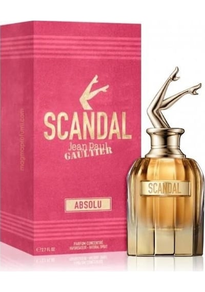 Jean Paul Gaultier Scandal Absolu Kadın Parfüm EDP 80 ML