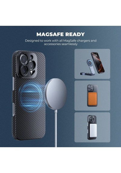 Freewell Pro Filmmaker Apple  Uyumlu iPhone Case Iphone 16 Pro - 17mm Mount