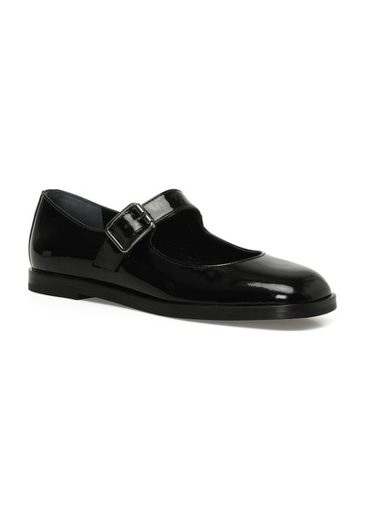 Nine West Wınme 5pr Siyah Kadın Babet 000000000102037954 Siyah