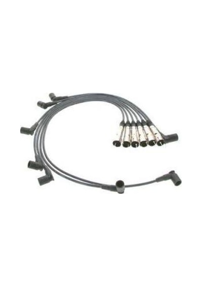 Buji Kablosu Mercedes Classe S 123-126 2.8 12v 6cc 76-85 280 Kasa M110