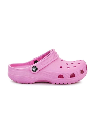 Crocs Classic Clog K Çocuk Sandalet 206991-6sw Pembe-pembe Pembe