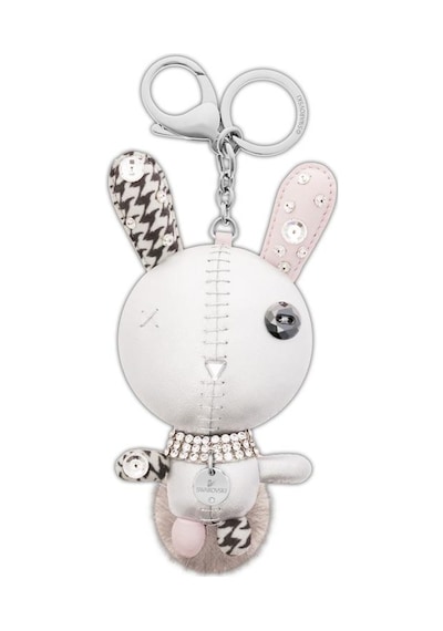 5020921 Swarovski Anahtarlik Mathilde:bag Charm Grey/sts
