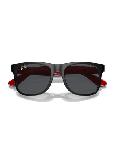 Ray-Ban Junior Junıor Rj9069s 716687 48-16-130 Çocuk Güneş Gözlüğü Siyah