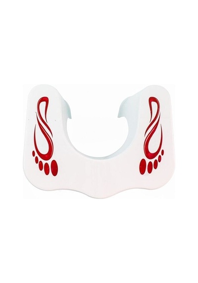 Medikaltec Klozet Taburesi - Ergonomik Tasarım