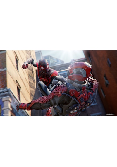 Marvel's Spider-man: Miles Morales Pc Steam Dijital Kod Cd Key