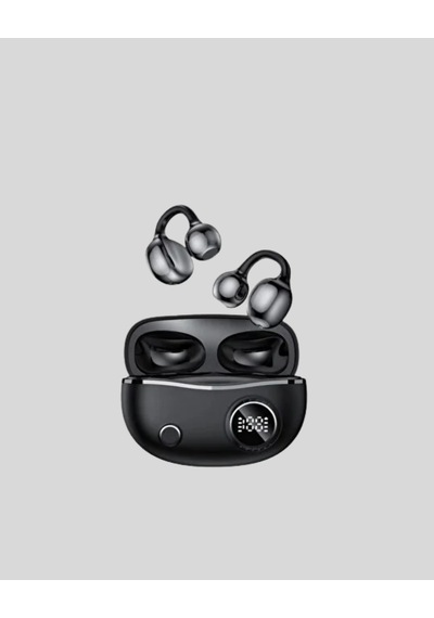Mey Najmaddin Açık Kulak Bluetooth Kulaklık 5.4 Aptx Destekli Ergonomik Tasarım Najmaddin Belirtilmemiş