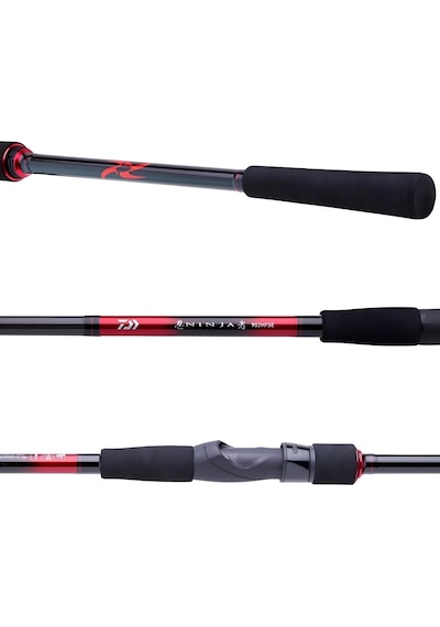 Daiwa Ninja Sp 213 Cm 14-42 Gr Spin Kamış