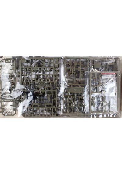 Afv Club Af35053 1/35 Ölçek, M3a3 Light Tank, Plastik Model Kiti-50057