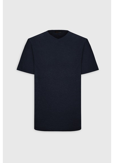 AC&Co / Altınyıldız Classics Erkek Lacivertvert Slim Fit Dar Kesim V Yaka 2'Li Tişört Paketi Et4820200031LacxXL Lacivert AC&Co / Altınyıldız Classics Erkek Lacivertvert Slim Fit Dar Kesim V Yaka 2'Li Tişört Paketi Et4820200031LacxXL Lacivert