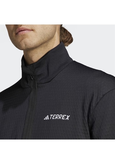 Adidas Terrex Multi Light Fleece Full-zip Erkek Sweatshirt 001