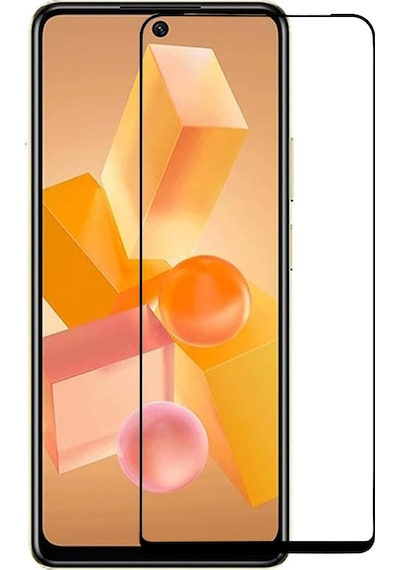 Bufalo Infinix Hot 50i Esd Anti Static Cam Ekran Koruyucu