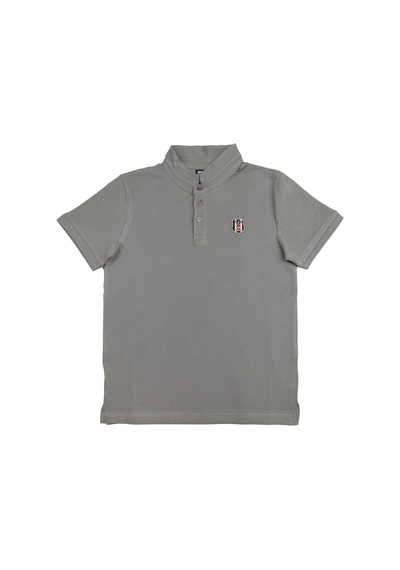 Beşiktaş Polo Yaka Çocuk T-shirt + Kutulu 001