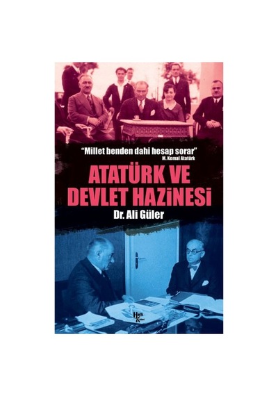 Atatürk Ve Devlet Hazinesi - Ccgx-898729