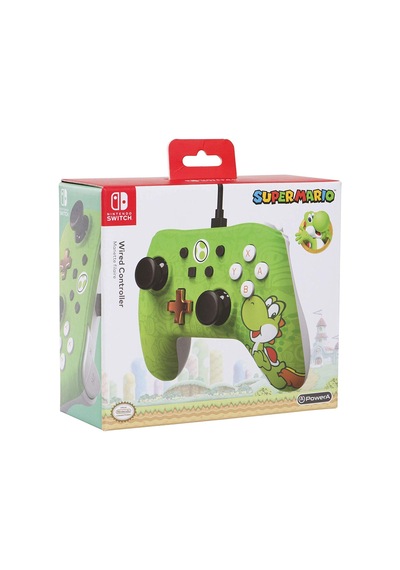 Nintendo Switch Ns İçin PowerA Kablolu Denetleyici