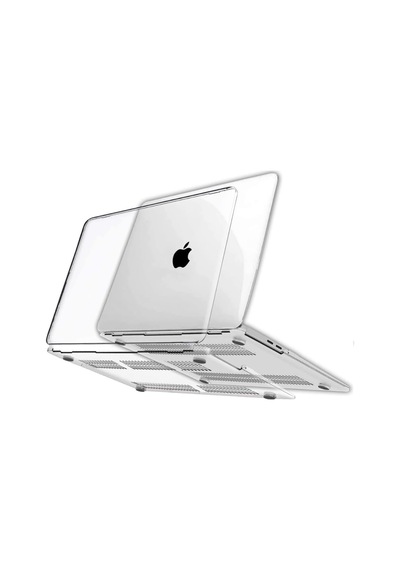Macbook Pro 14 İnç 2021-2024 M4/m3 Max/m3 Pro/m3/m2/m1 Max/m1 Pro/m1 Çip İle Uyumlu Şeffaf Dayanıklı Koruyucu Kılıf, Ultra İnce Elastik Kapak A2442 A2779 A2918 A2992 A3112 A3185 A3401 Şeffaf