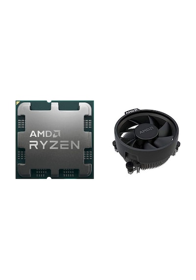 AMD Ryzen 7 7700 MPK 3.8 GHz AM5 40 MB Cache 65 W İşlemci Tray + Fan
