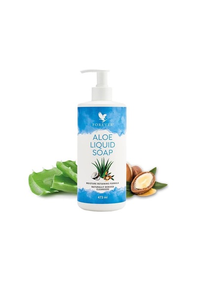 Forever Aloe Liqiud Sabun Forever Living Flp Diğer