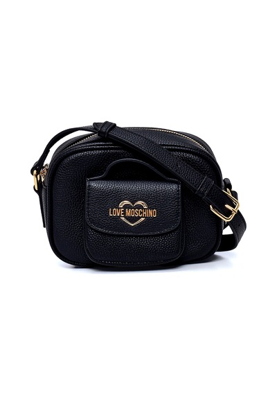 Love Moschino Love Moschıno Kadın Çapraz Çanta Jc4108pp1ll1100a Siyah
