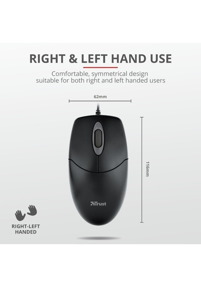 Trust TM-100 Optik Mouse