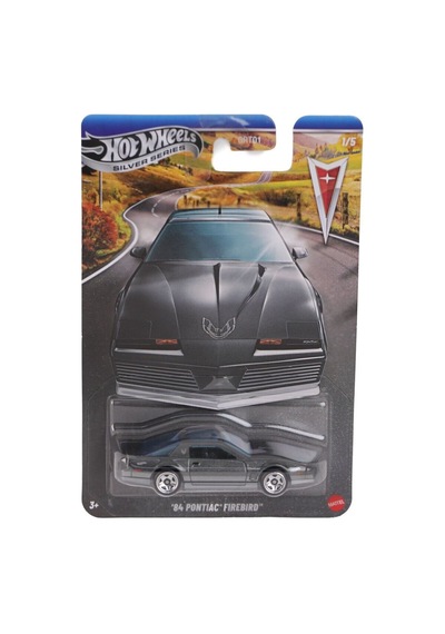 Grt01 Hot Wheels Özel Arabalar Serisi Çok Renkli