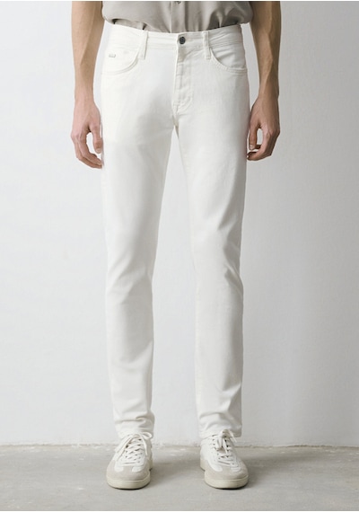 Mavi - Jake Edition Beyaz Jean Pantolon 0042290581