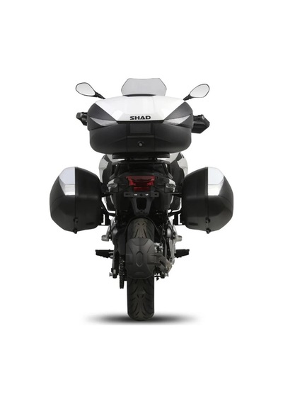 Shad Arka Çanta Bağlantı Demiri Benellı Trk 502 B0tr57st Siyah