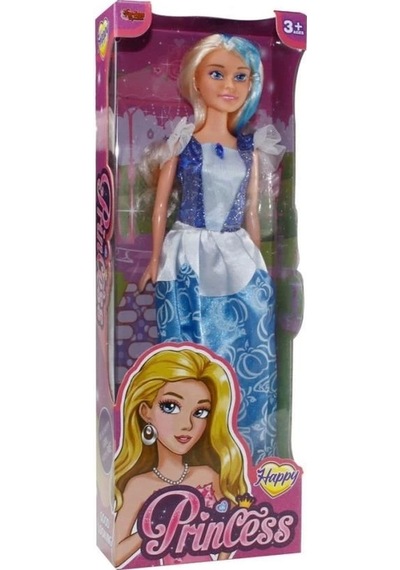 Nessiworld Wg-66774-5-6-807 Manken Bebek 89 Cm -vardem Diğer