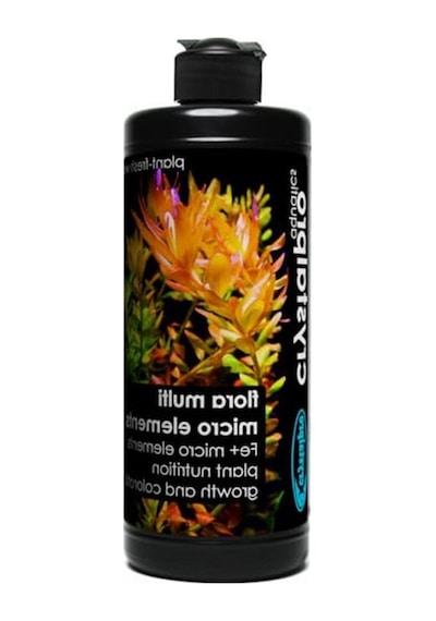 500 Ml Multi Npk Mikro Elementler Bitki Besin Takviyesi
