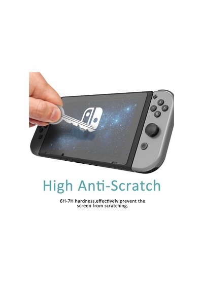 Nintendo Switch Cam Ekran Koruyucu Film