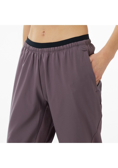 Salomon Runlife Pant Kadın Mor Pantolon Lc2132400 Mor