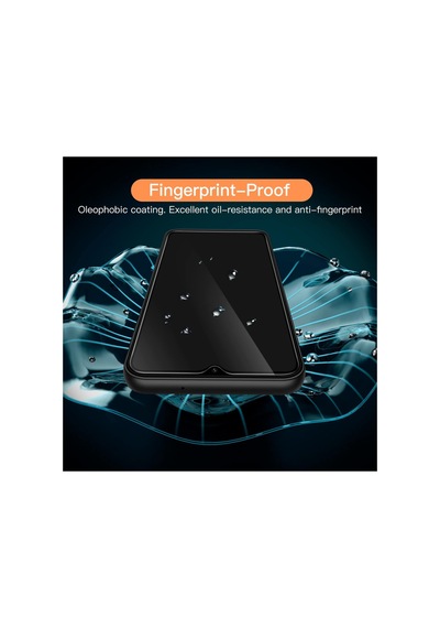 Vivo Y18/ Y18e / Y03 / Y28s 5g / Y36t 4g / T3 Uyumlu Nano Ekran Koruyucu Kırılmaz Cam