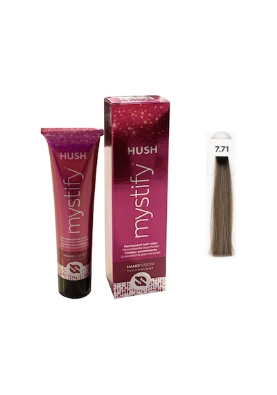 Hush Mystıfy 60ml. 7.71 Küllü Çikolata Kumral