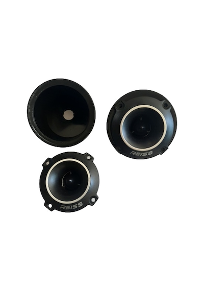 Reis Dome Tweeter Tiz Kabini 8 Cm Tüm Tizler Üniversal Kabin