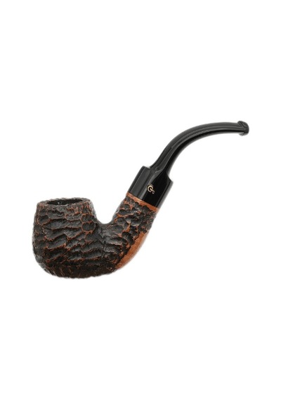 Peterson Aran 221 9mm. Filtreli Vulcanite Saplı Pipo 205015