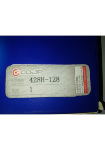 Kuba Black Cat 150 Zincir Cojp Competition 428h128l Kalın Zincir