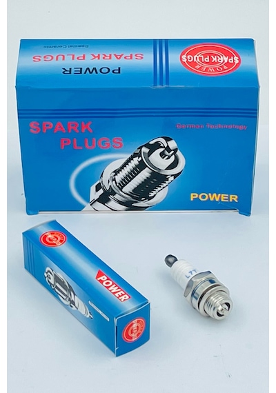 Storm Hawks Power L7T Motorlu Testere & Motorlu Tırpan Bujisi