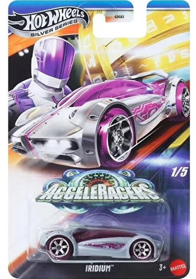 Hot Wheels Film Arabaları Özel Seri Gdg83-jcb92