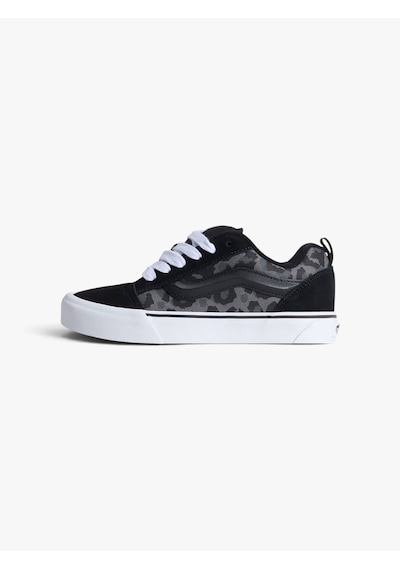 Vans Knu Skool Uniseks Siyah Spor Ayakkabı - Vn000z8x