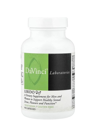 Davinci Laboratories, Libido, 90 Capsules