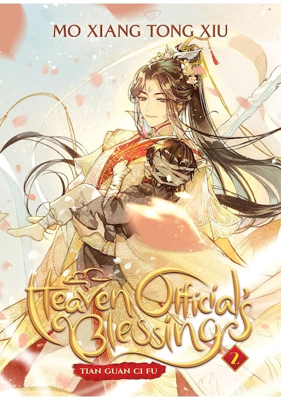 Heaven Official's Blessing: Tian Guan Ci Fu Novel Vol. 2